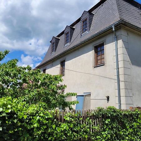 Ferienwohnung Eg Frauenmarkt 1 Schneeberg  Exterior foto