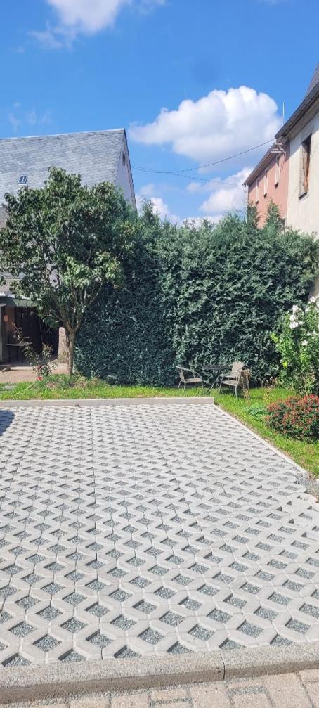 Ferienwohnung Eg Frauenmarkt 1 Schneeberg  Exterior foto