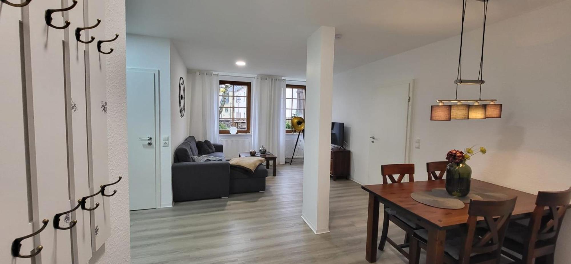 Ferienwohnung Eg Frauenmarkt 1 Schneeberg  Exterior foto