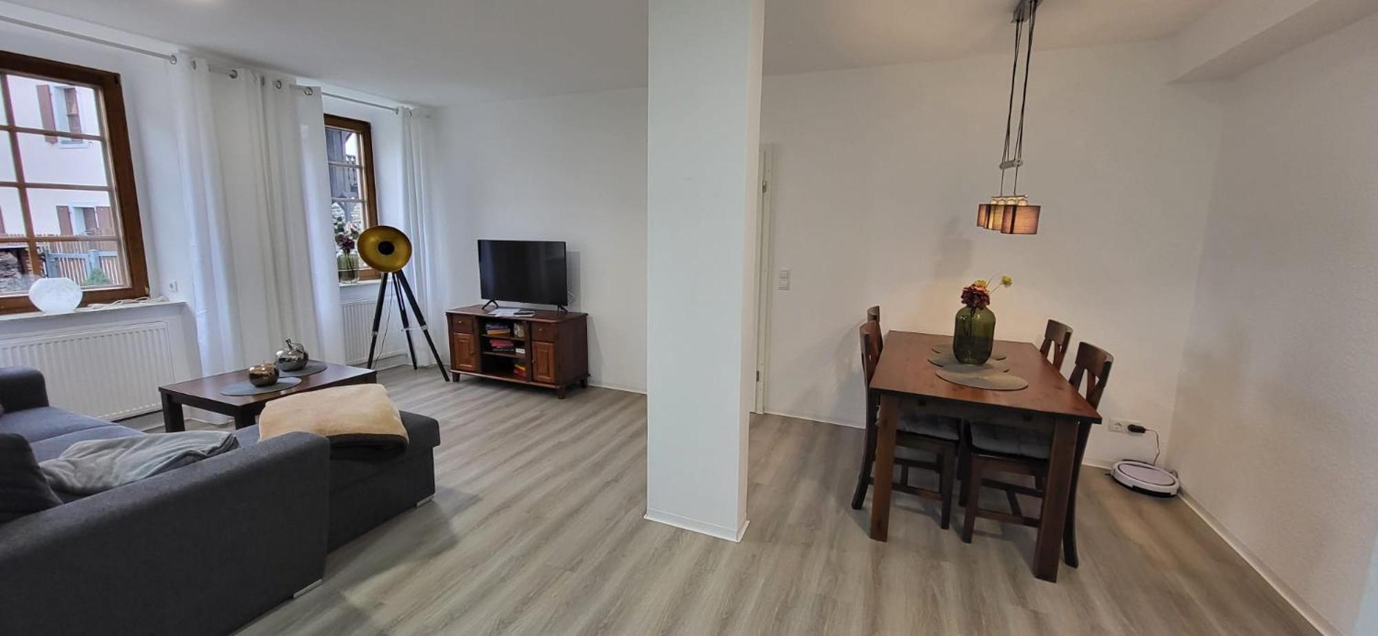 Ferienwohnung Eg Frauenmarkt 1 Schneeberg  Exterior foto